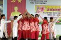 TRƯỜNG TIỂU HỌC VĨNH PHONG 3 RỘN RÀNG, XÚC ĐỘNG LỄ TỔNG KẾT NĂM HỌC VÀ LỄ RA TRƯỜNG CHO HỌC SINH CUỐI CẤP