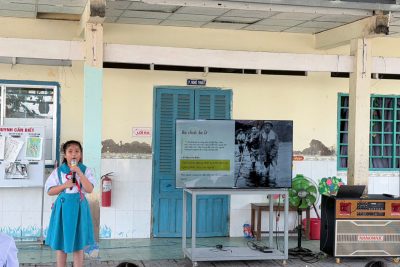 GIỜ RA CHƠI TRÃI NGHIỆM SÁNG TẠO
