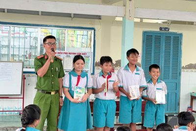 TUYÊN TRUYÊN NÂNG CAO NHẬN THỨC VỀ ATGT – BLHĐ